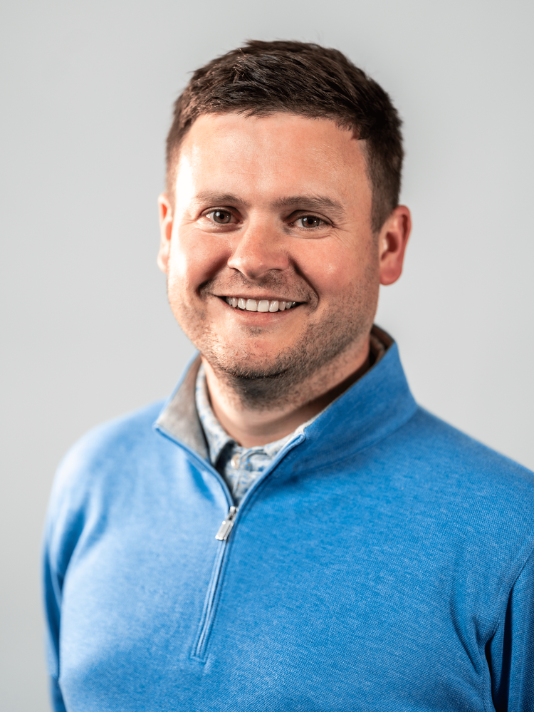 Adam Riches, mortgage adviser